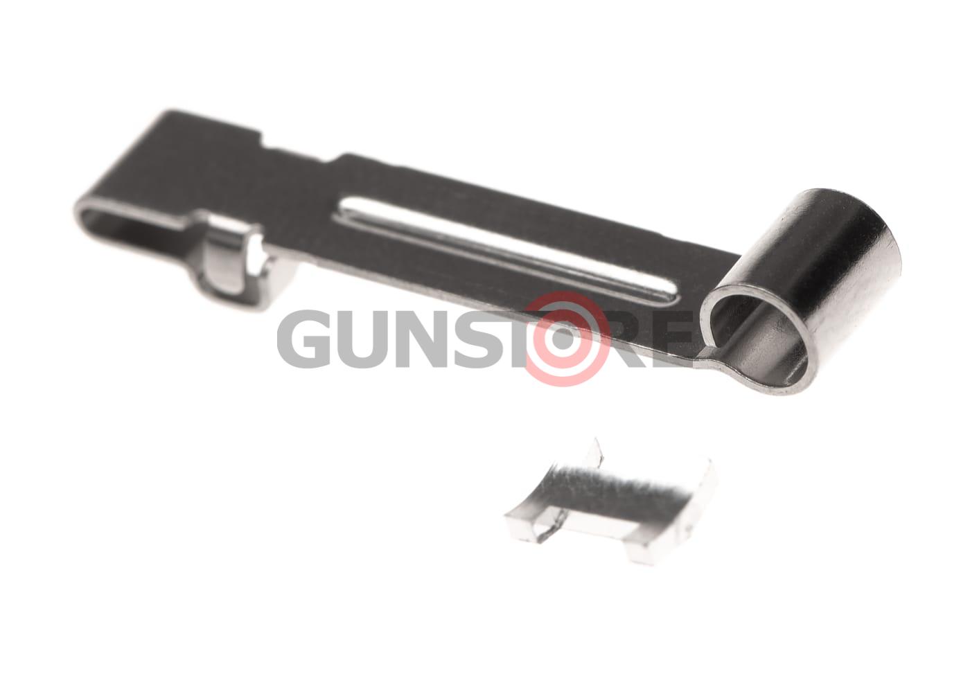 Fotografia: VSR-10 Steel Hop Up Adjustment Lever with I KEY