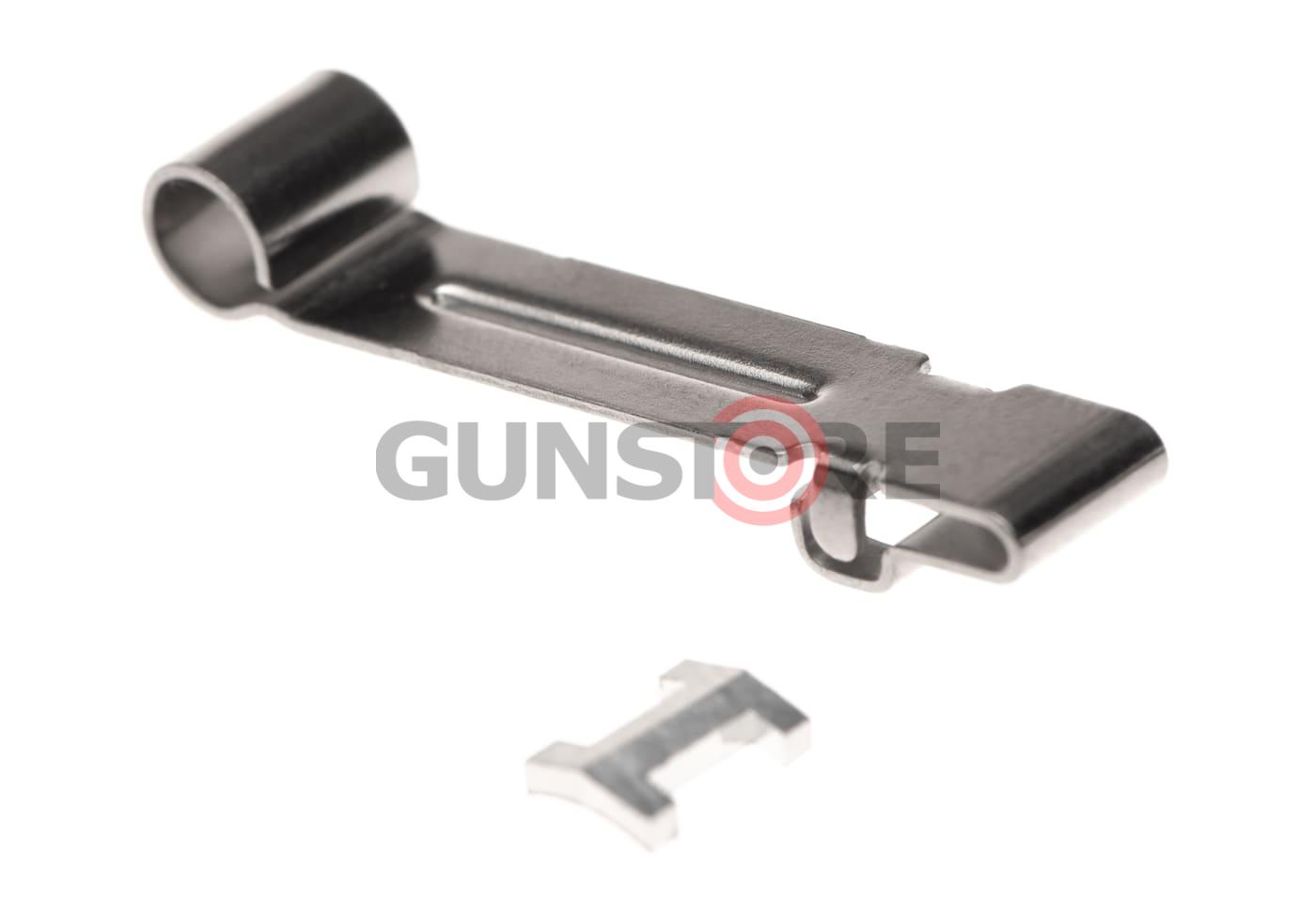 Fotografia: VSR-10 Steel Hop Up Adjustment Lever with I KEY