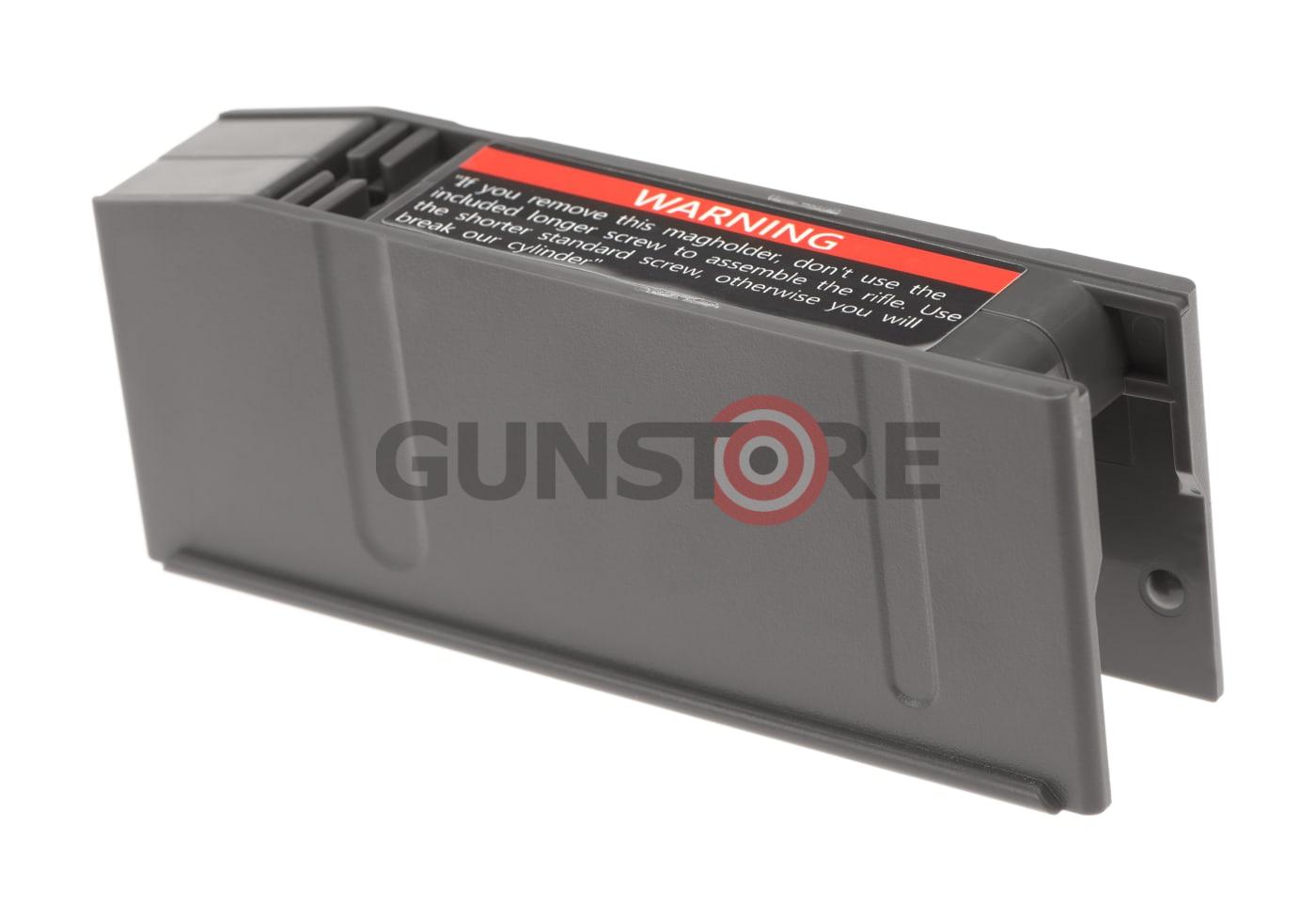 The Backup Mag Carrier for MLC-S1 Custom Stock