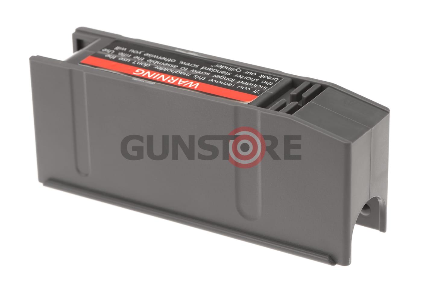 Fotografia: The Backup Mag Carrier for MLC-S1 Custom Stock