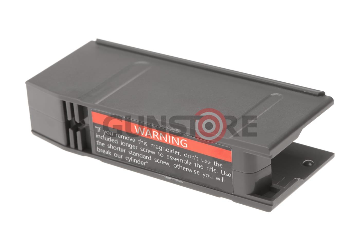 Fotografia: The Backup Mag Carrier for MLC-S1 Custom Stock