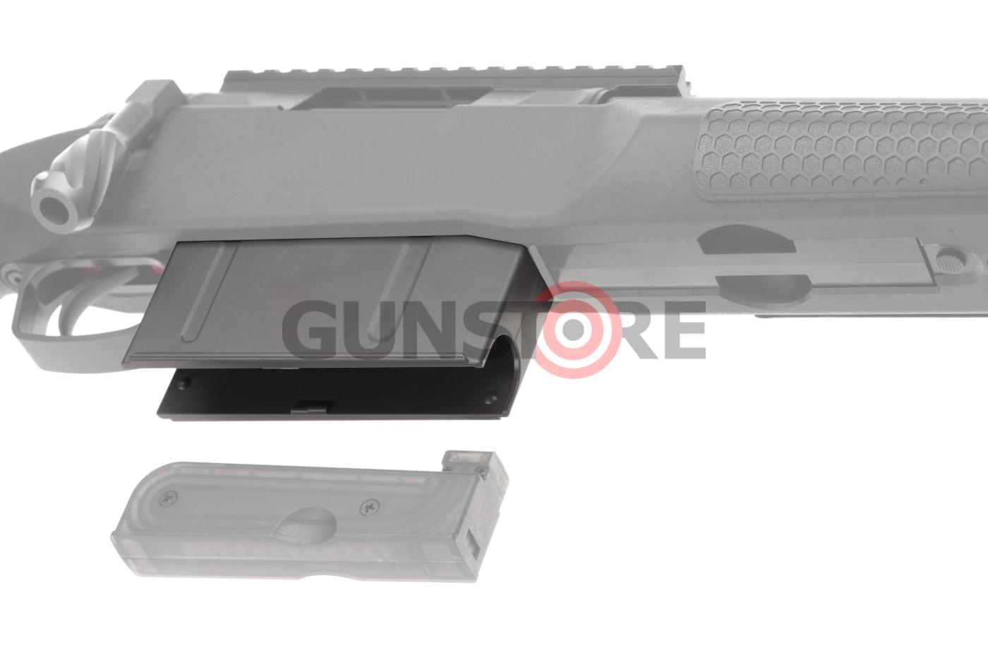 Fotografia: The Backup Mag Carrier for MLC-S1 Custom Stock