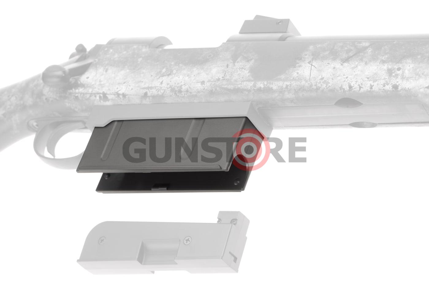 Fotografia: The Backup Mag Carrier for MLC-S1 Custom Stock