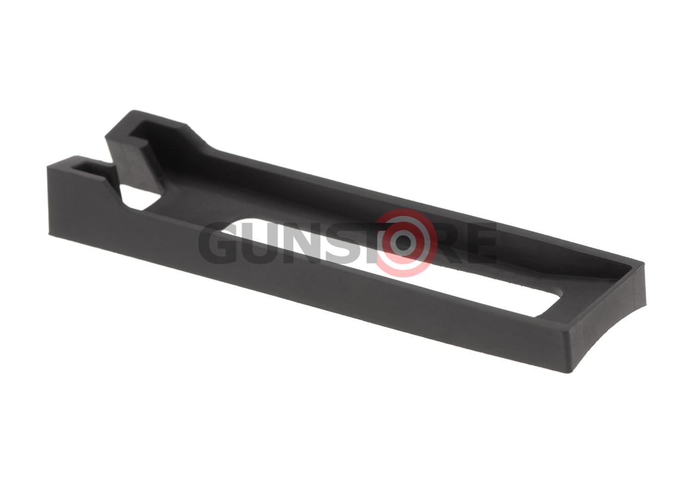 Fotografia: Non Function Magwell of Backup Mag Carrier