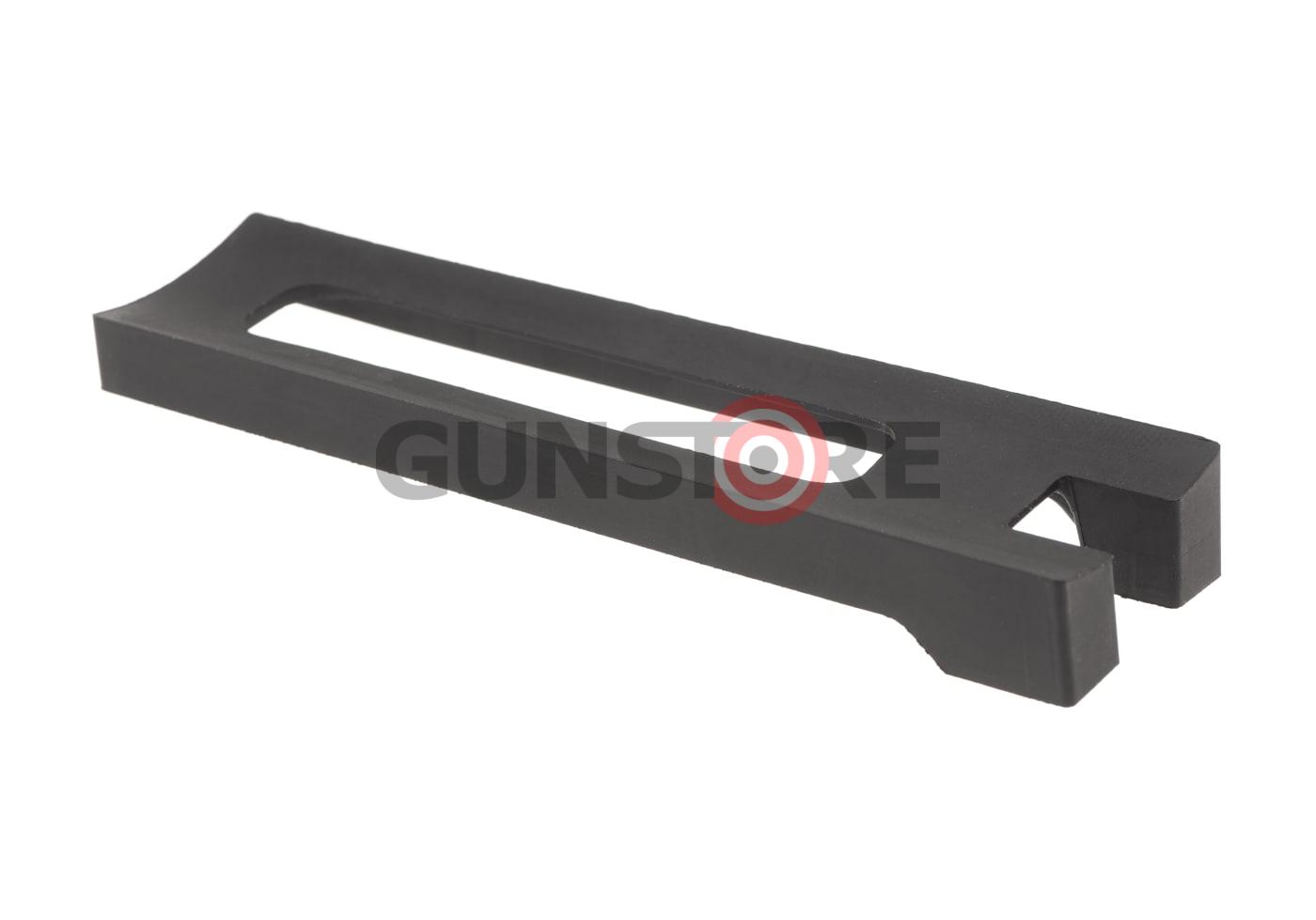 Fotografia: Non Function Magwell of Backup Mag Carrier