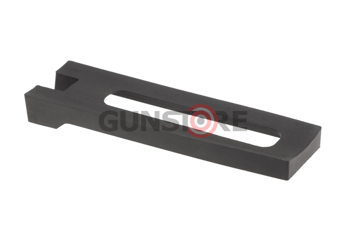Fotografia: Non Function Magwell of Backup Mag Carrier