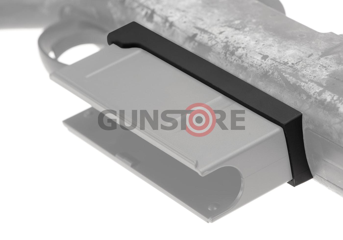 Fotografia: Non Function Magwell of Backup Mag Carrier