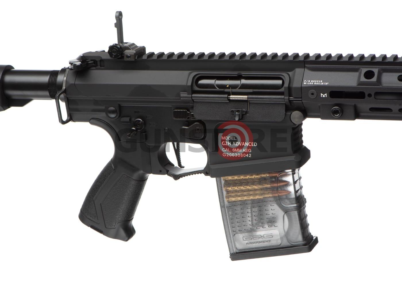 Fotografia: TR16 SBR 308 Mk1