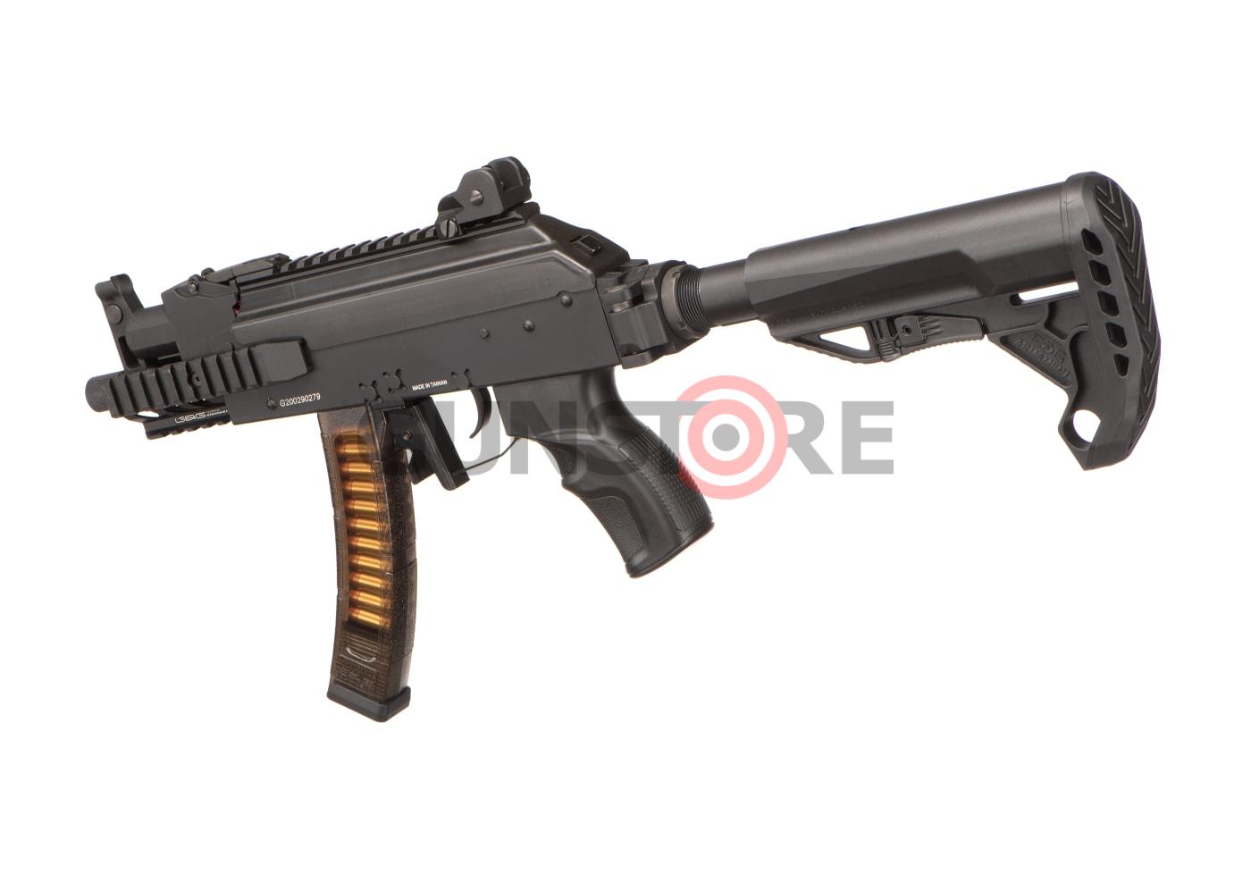 Fotografia: PRK9 RTS E.T.U.