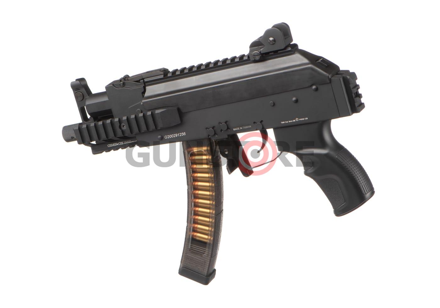 Fotografia: PRK9 E.T.U. S-AEG