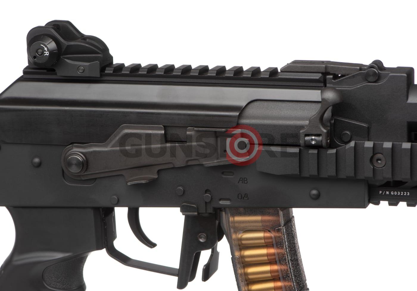 Fotografia: PRK9 E.T.U. S-AEG