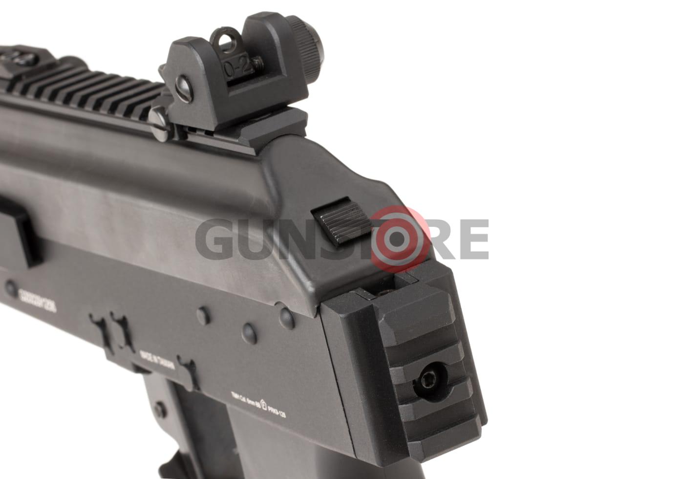 Fotografia: PRK9 E.T.U. S-AEG