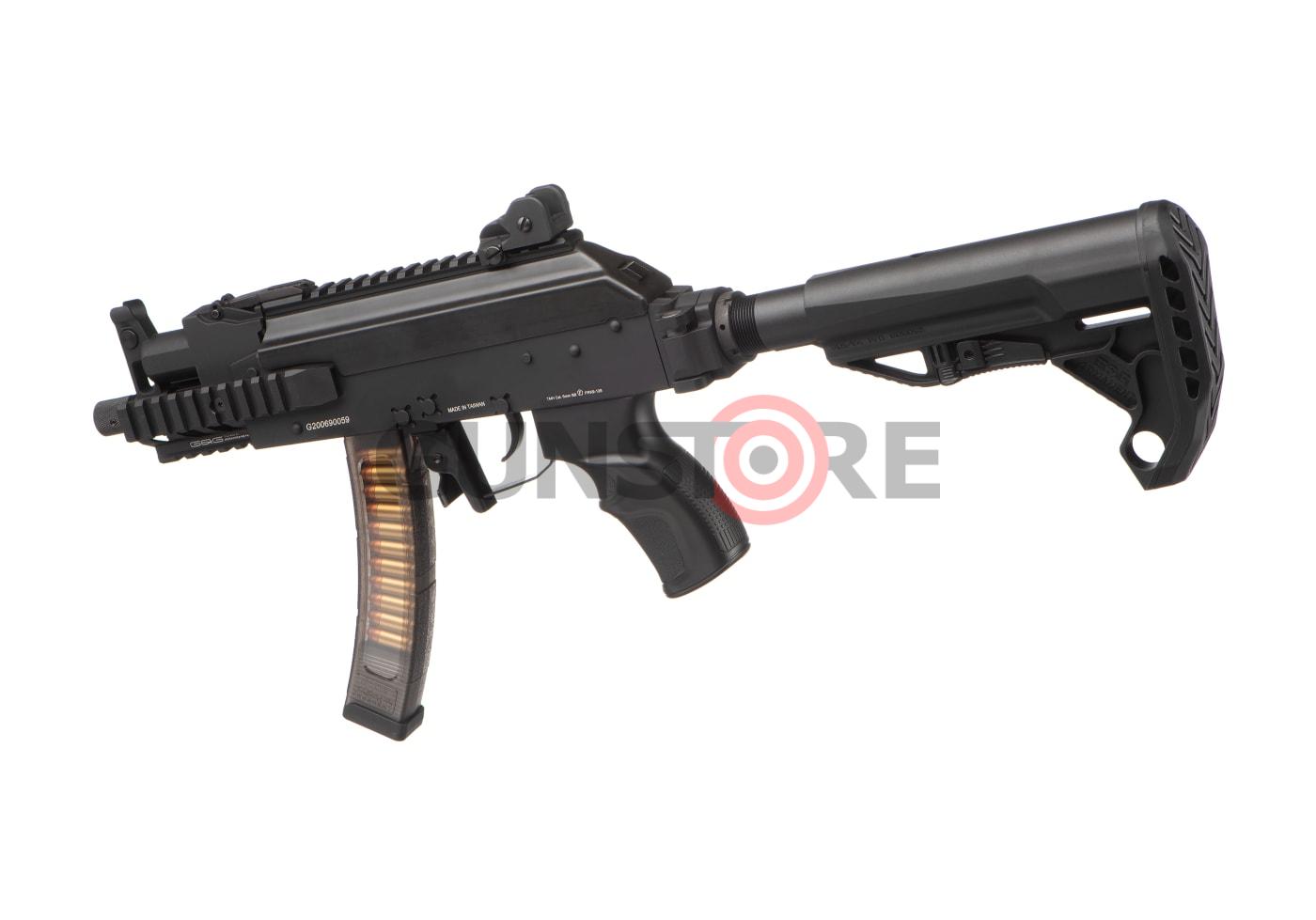 Fotografia: PRK9 RTS E.T.U. S-AEG