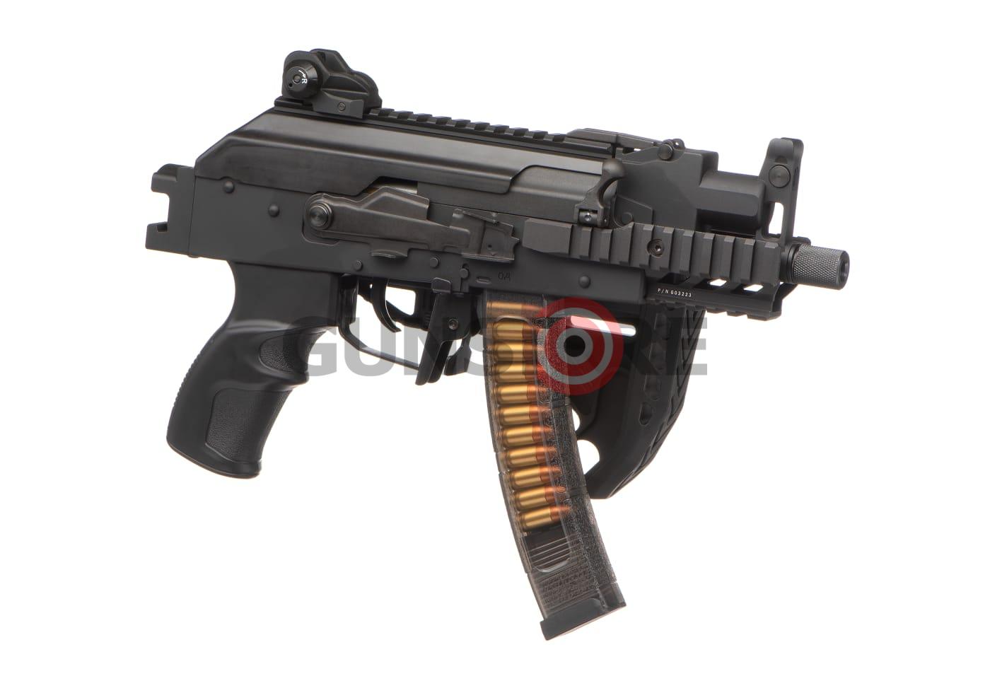 Fotografia: PRK9 RTS E.T.U. S-AEG