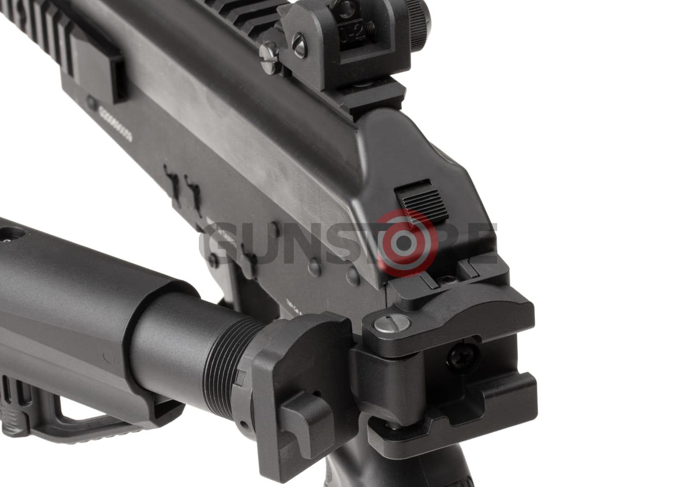 Fotografia: PRK9 RTS E.T.U. S-AEG