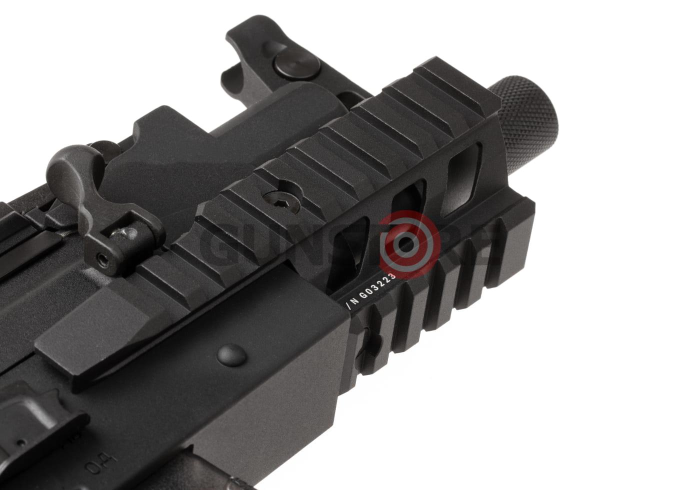 Fotografia: PRK9 RTS E.T.U. S-AEG