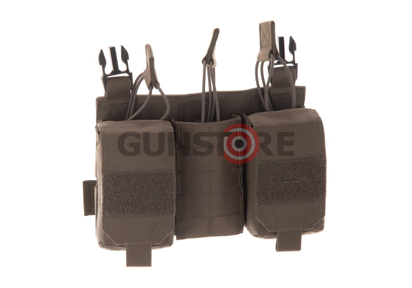 Detachable Front Panel Mk1 for LPC/RPC