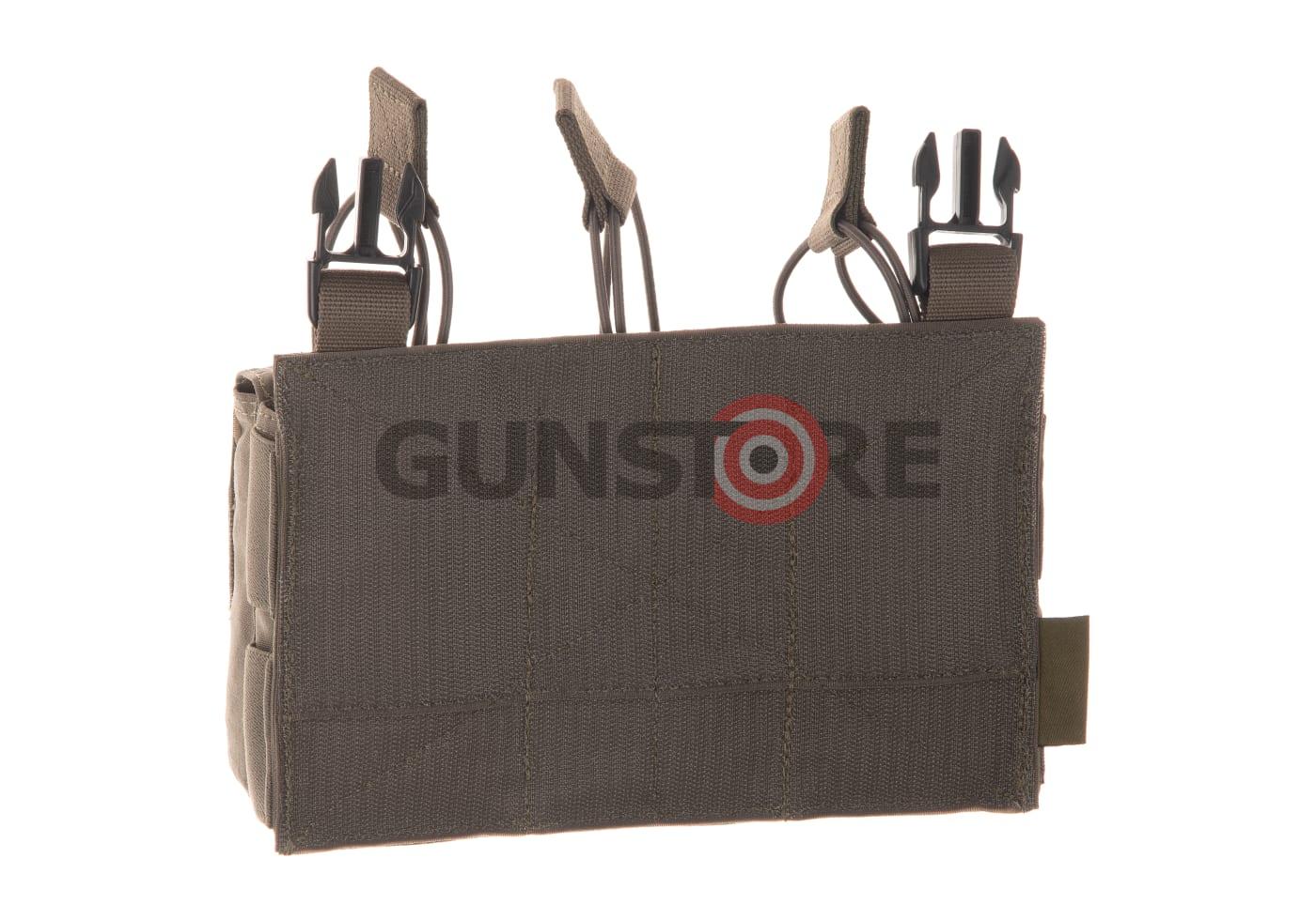 Fotografia: Detachable Front Panel Mk1 for LPC/RPC