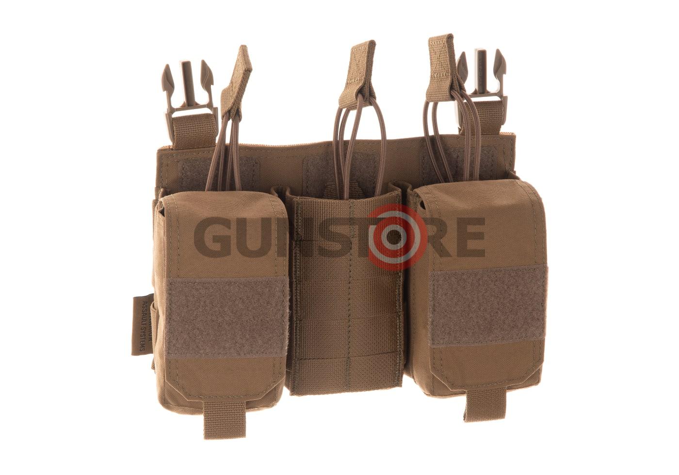 Detachable Front Panel Mk1 for LPC/RPC Coyote