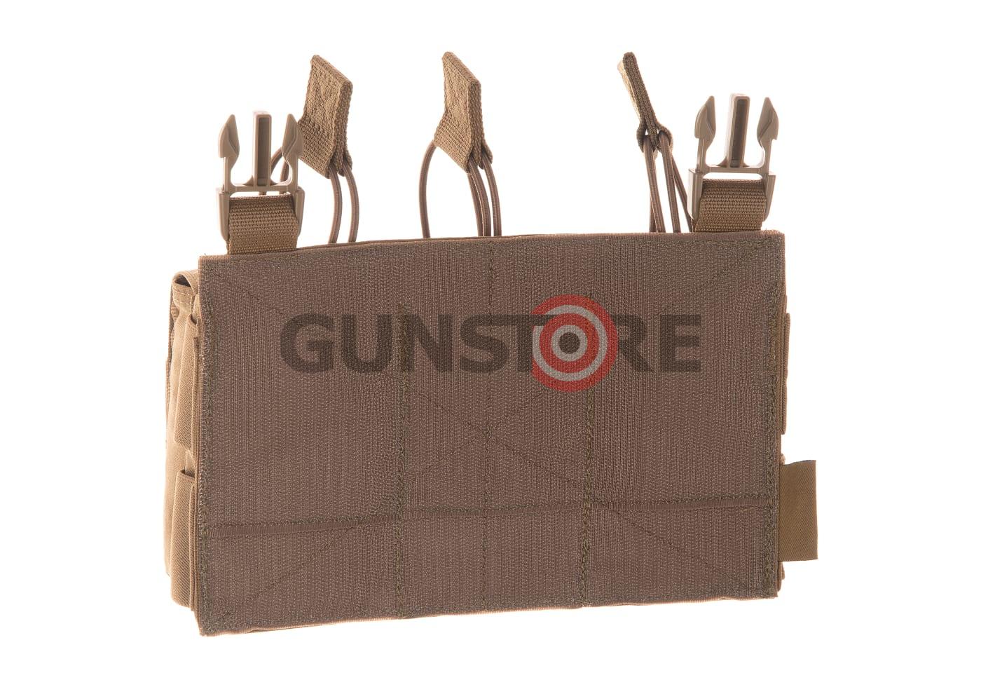 Fotografia: Detachable Front Panel Mk1 for LPC/RPC