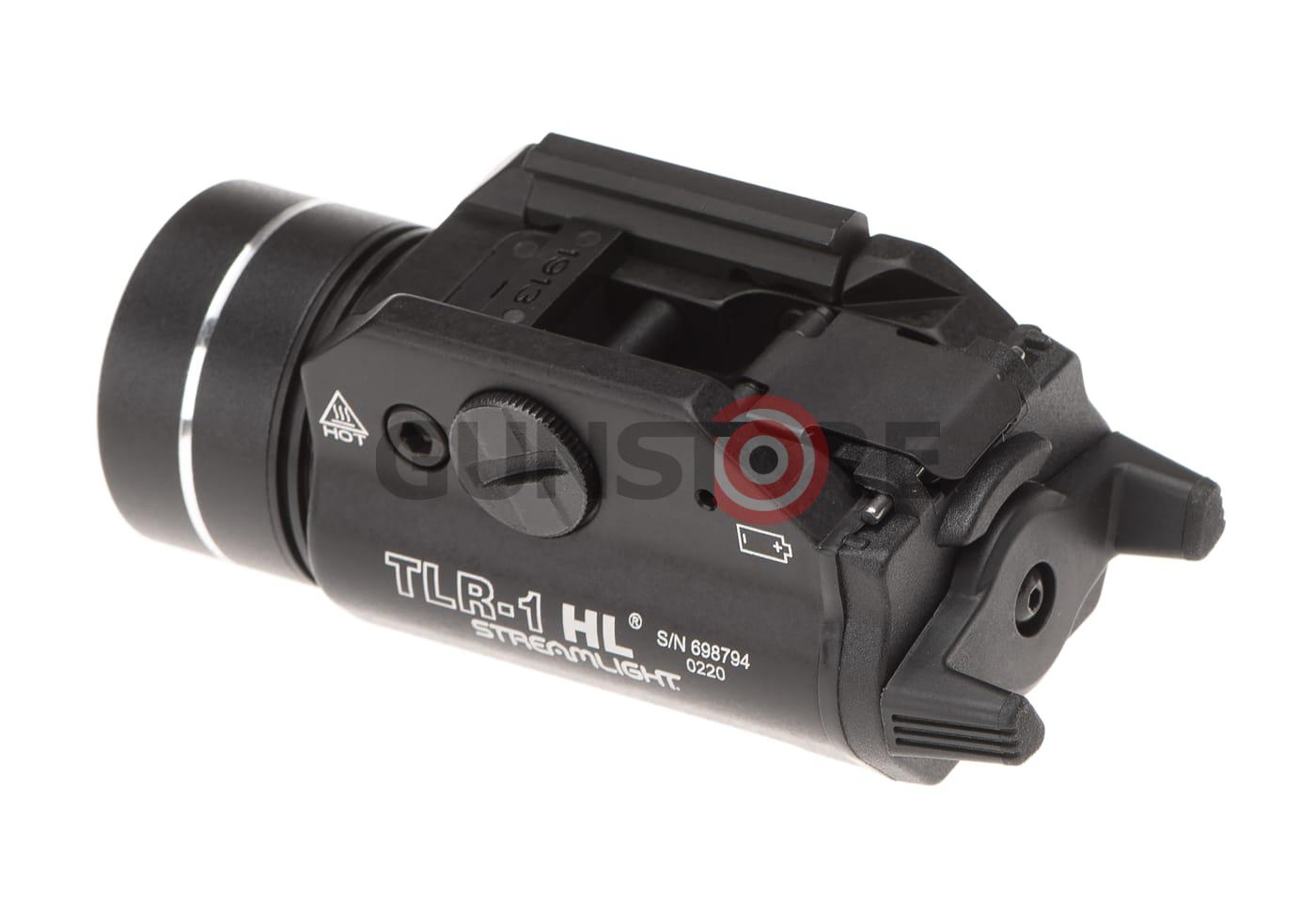 Fotografia: TLR-1 HL