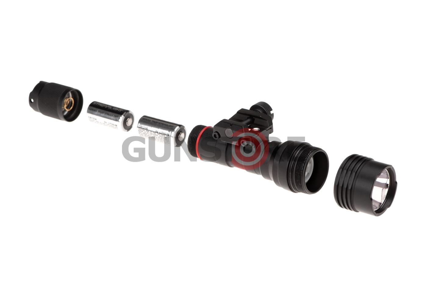 Fotografia: ProTac Rail Mount HL X