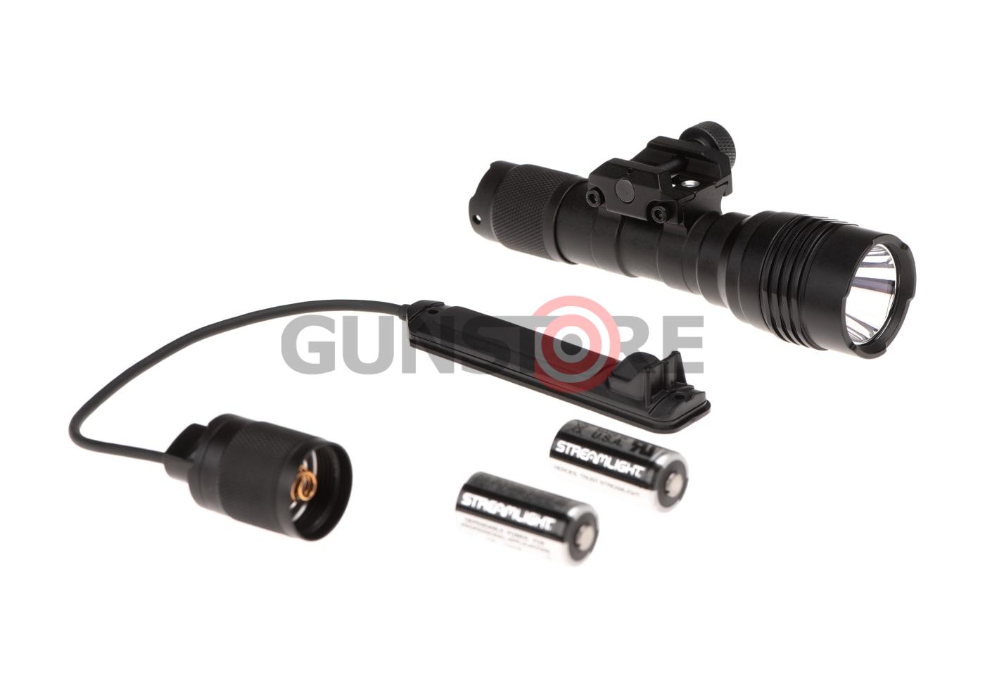 Fotografia: ProTac Rail Mount HL X