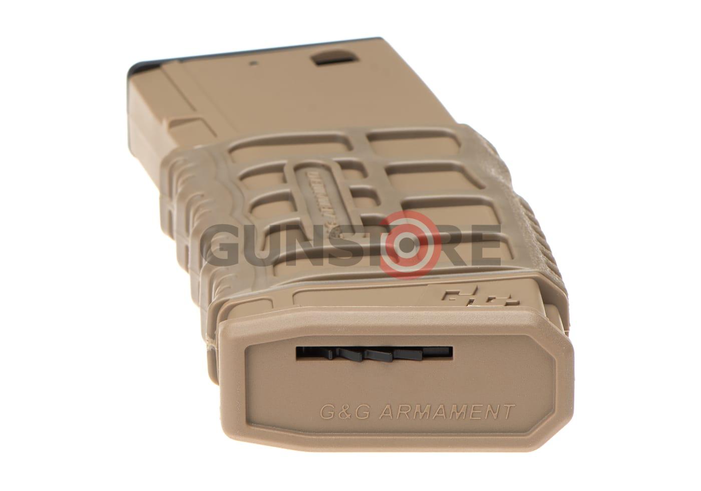 Fotografia: Magazin M4 GMAG Hicap 300rds