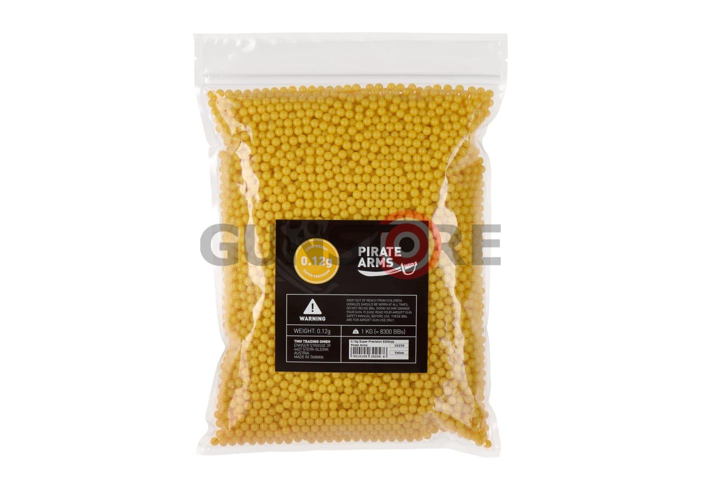 0.12g Super Precision 8300rds