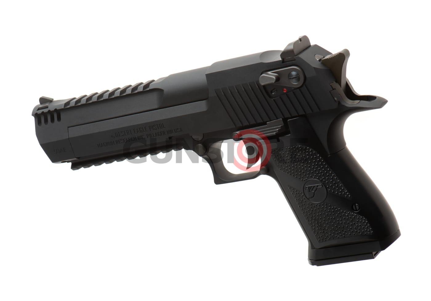 Fotografia: Desert Eagle L6 .50 AE Full Metal GBB