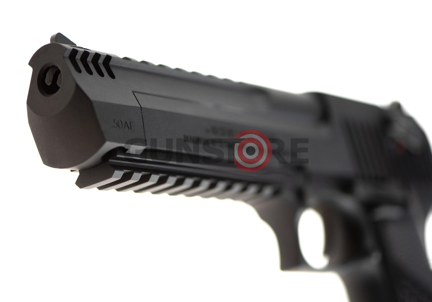 Fotografia: Desert Eagle L6 .50 AE Full Metal GBB