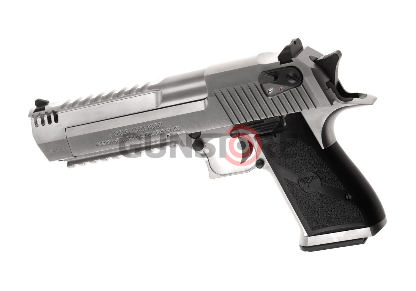 Fotografia: Desert Eagle L6 .50 AE Full Metal GBB