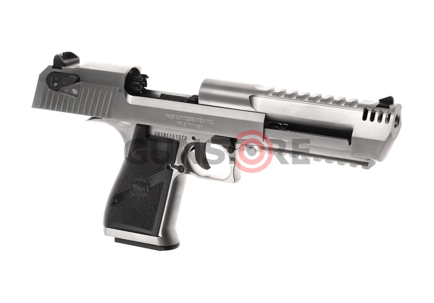 Fotografia: Desert Eagle L6 .50 AE Full Metal GBB