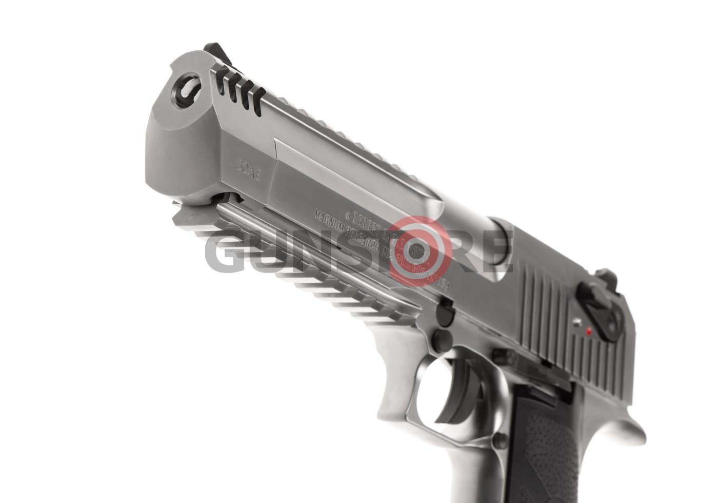 Fotografia: Desert Eagle L6 .50 AE Full Metal GBB