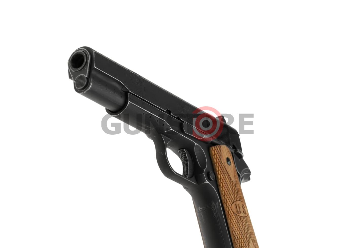 Fotografia: Auto Ordnance 1911 Victory Girl Full Metal GBB