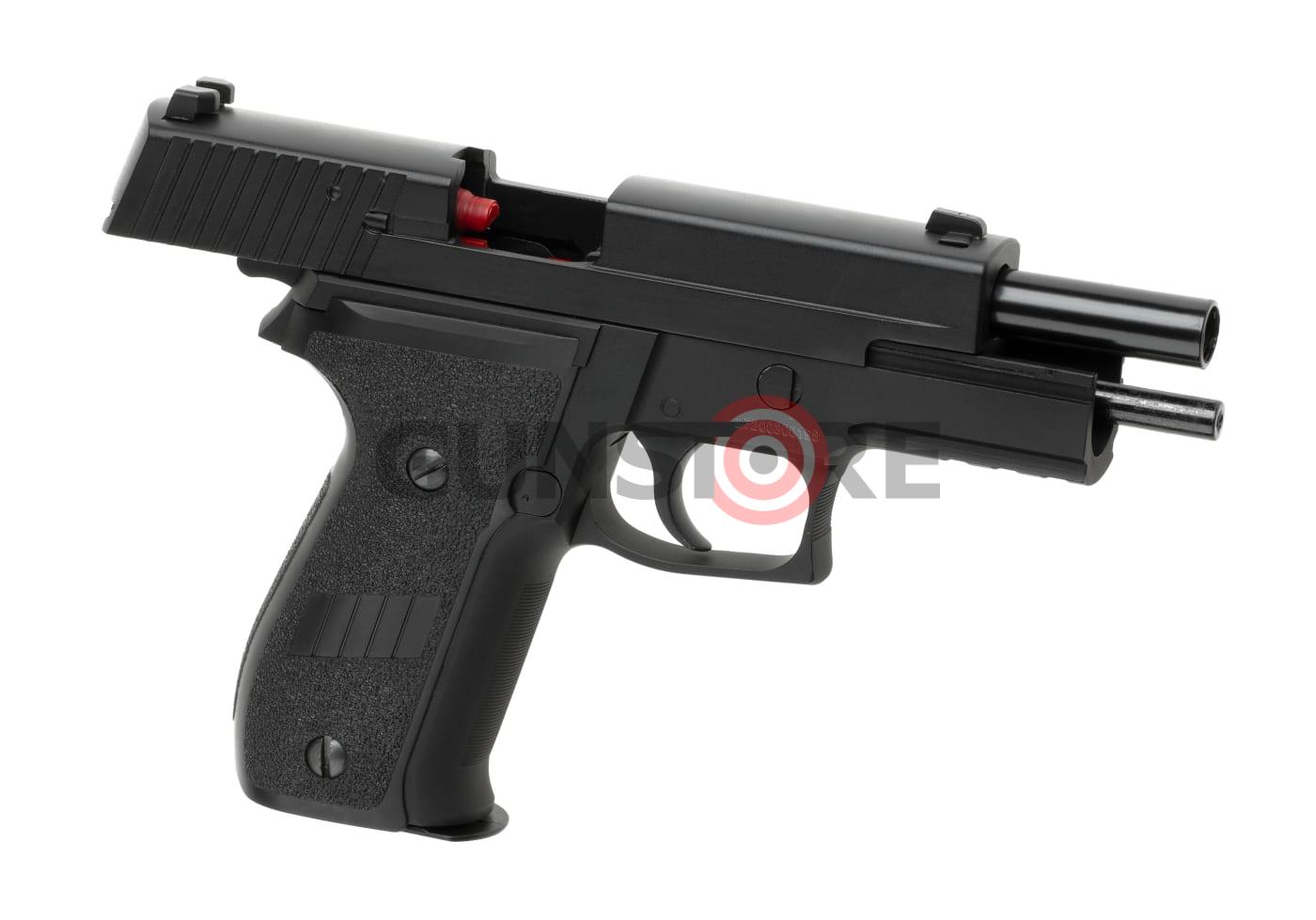 Fotografia: Swiss Arms P226R Full Metal GBB