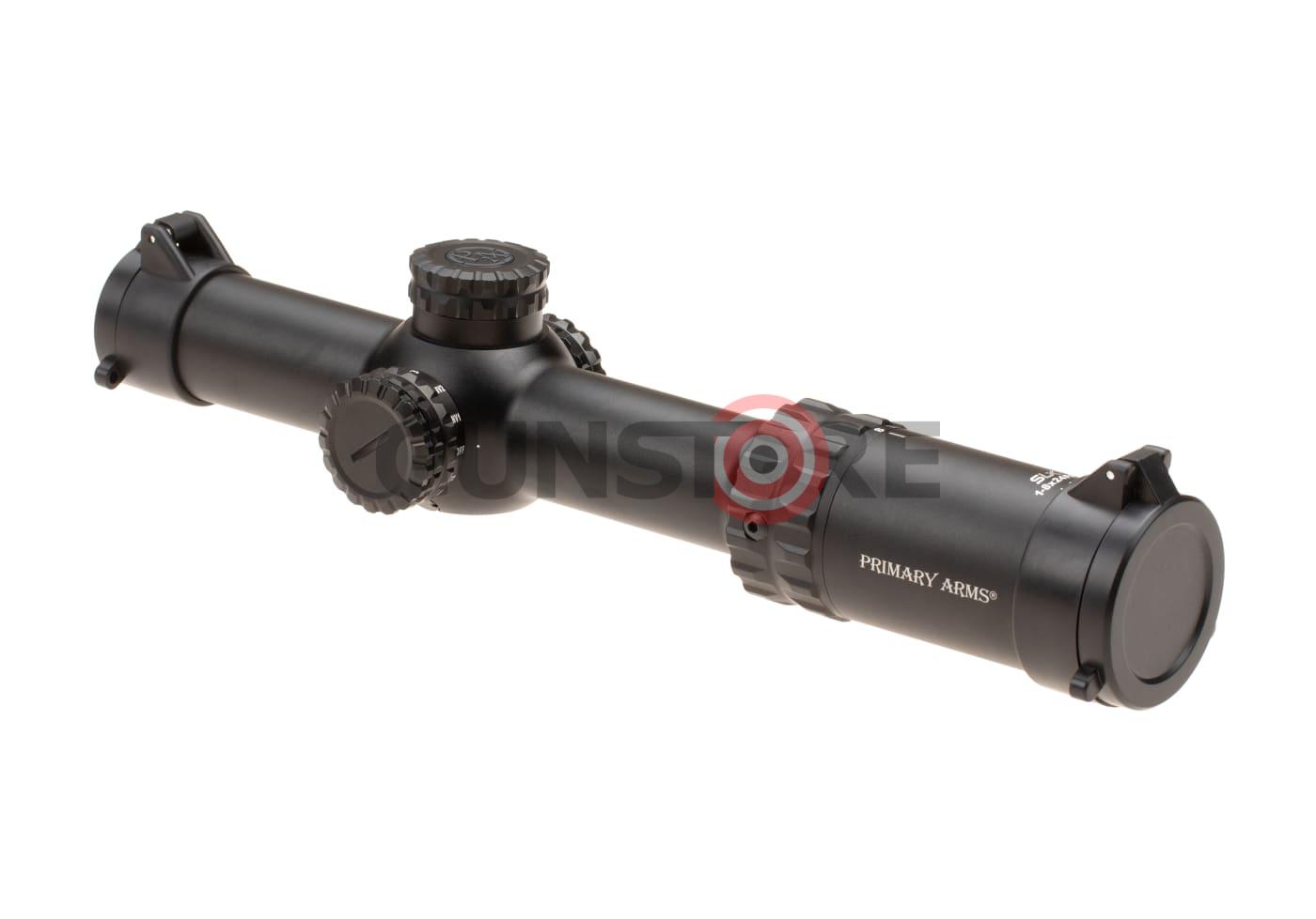 Fotografia: SLx8 1-8x24 FFP ACSS Raptor 5.56/5.45/.308