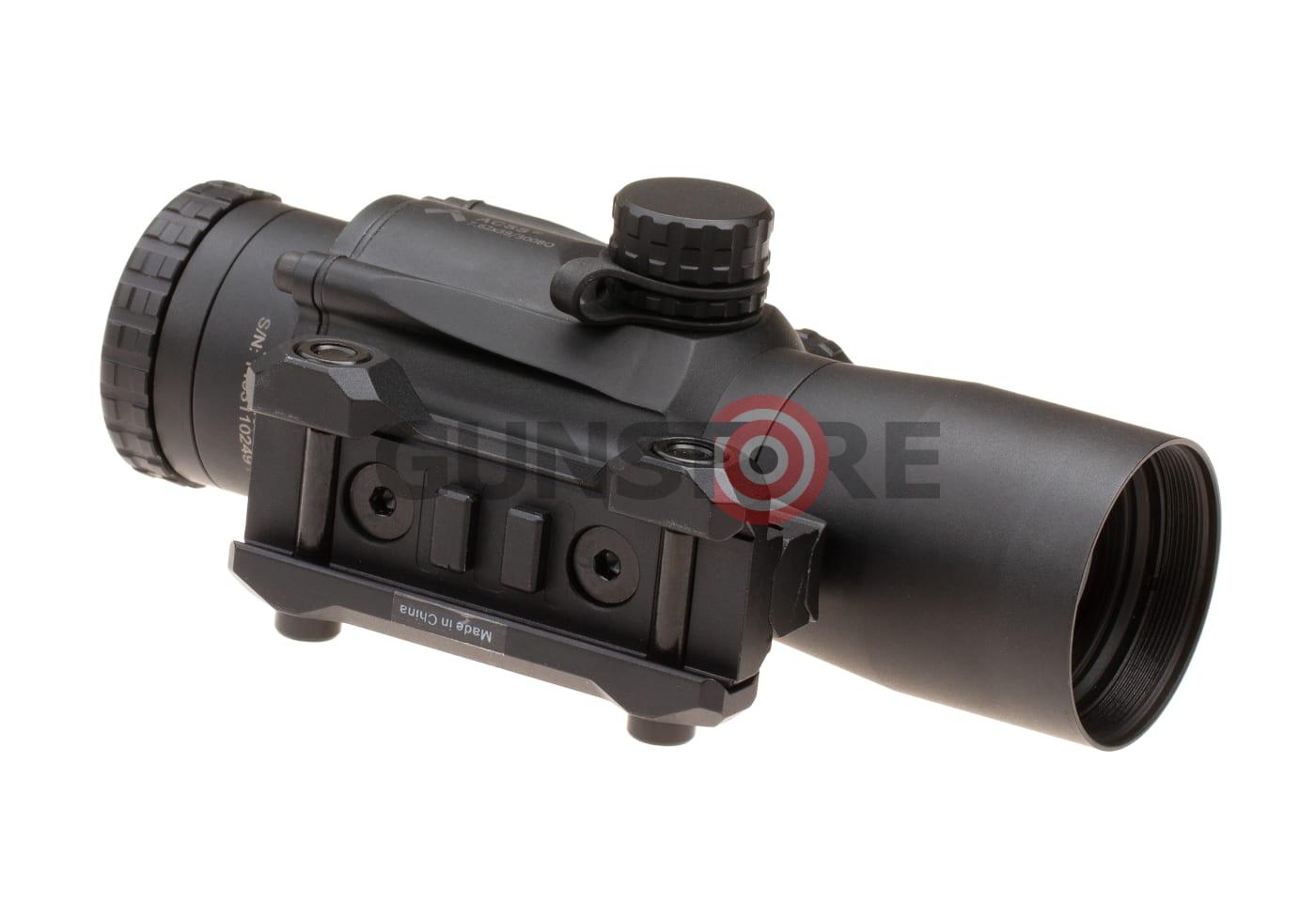 Fotografia: SLx3P 3x Compact Prism Scope ACSS 7.62x39/300BO CQB Gen III