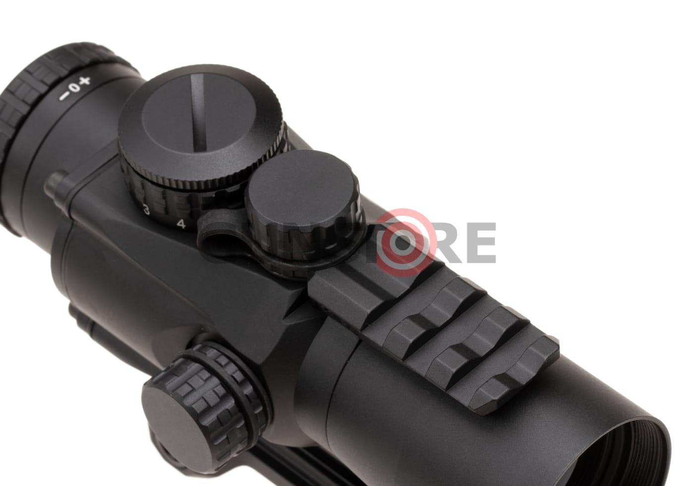 Fotografia: SLx3P 3x Compact Prism Scope ACSS 7.62x39/300BO CQB Gen III
