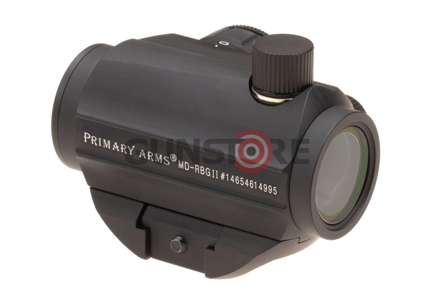 Fotografia: Classic Series Gen II Red Dot Sight 2 MOA