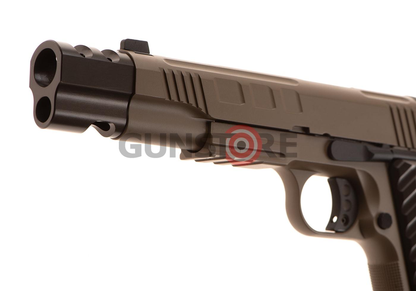 Fotografia: KP-16 Full Metal GBB