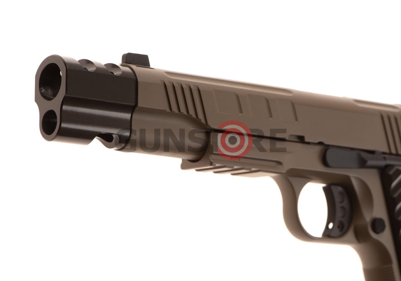 Fotografia: KP-16 Full Metal Co2