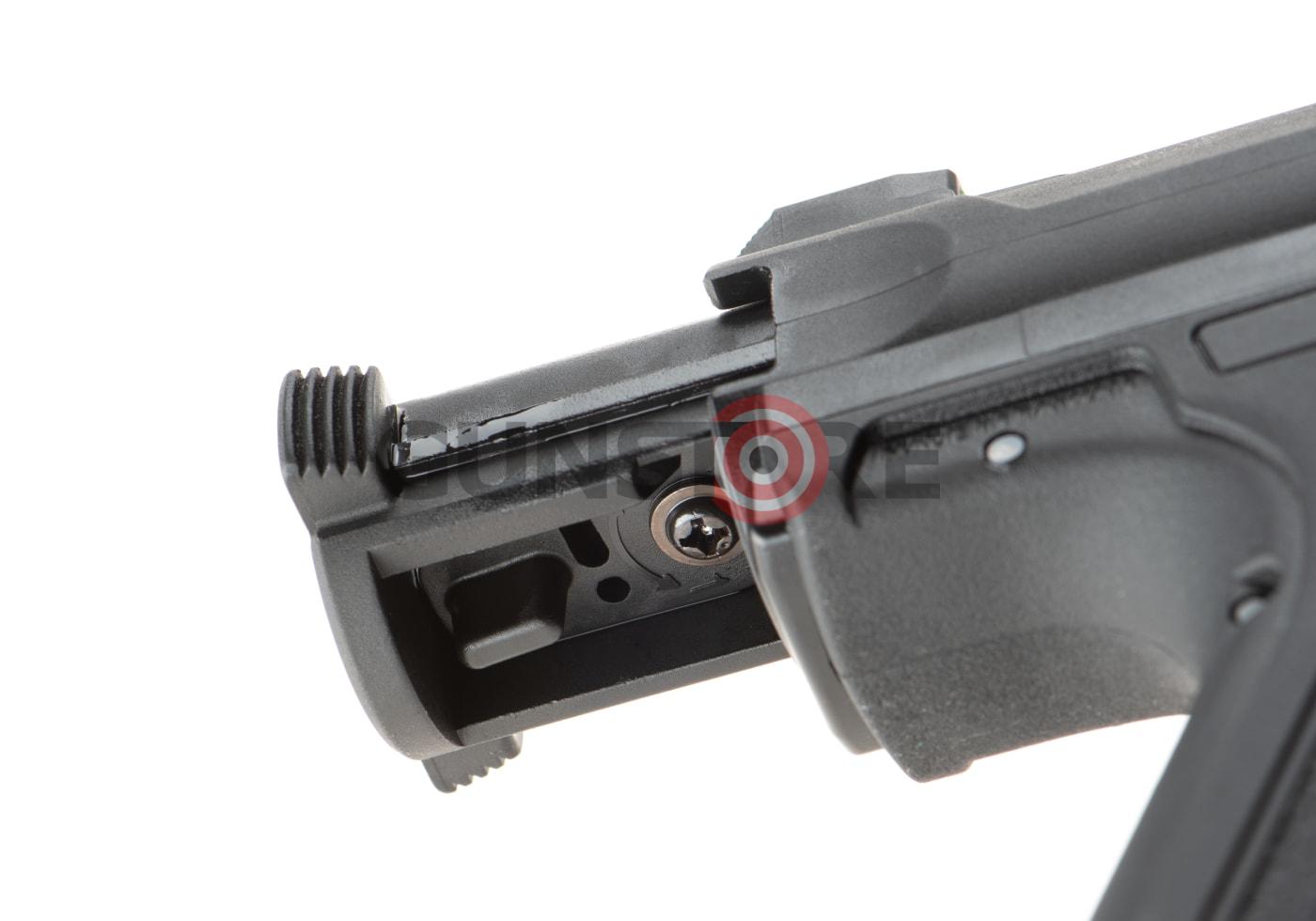 Fotografia: AAP01 GBB Full Auto / Semi Auto