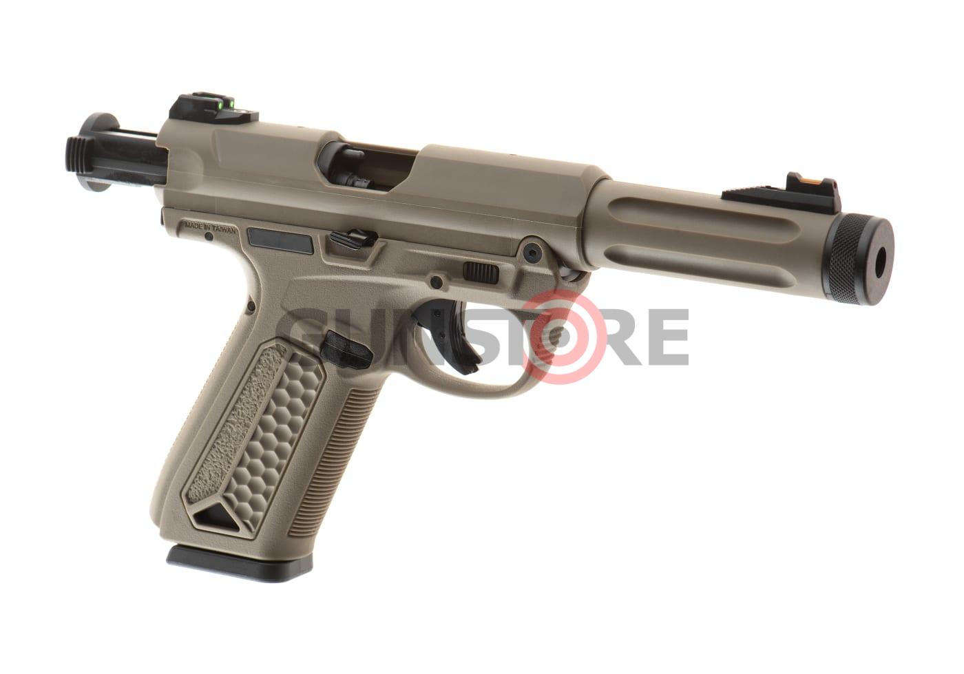 Fotografia: AAP01 GBB Full Auto / Semi Auto