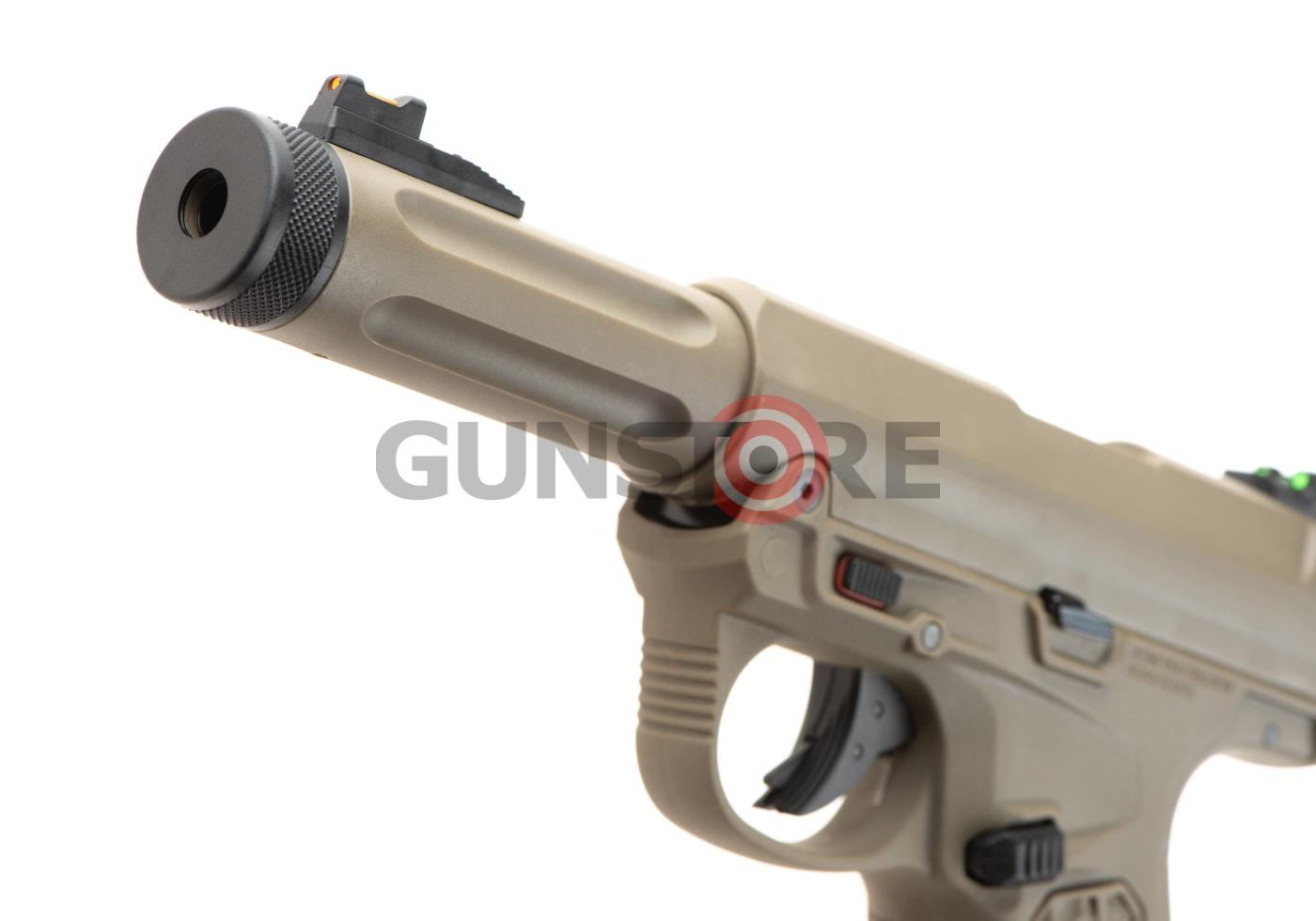 Fotografia: AAP01 GBB Full Auto / Semi Auto