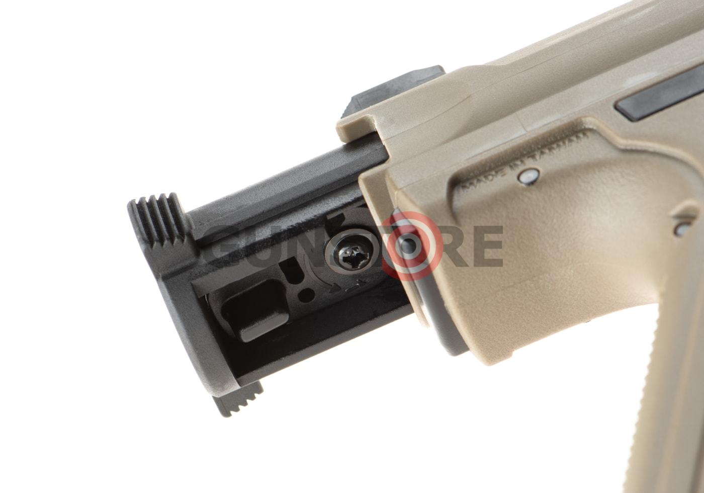 Fotografia: AAP01 GBB Full Auto / Semi Auto