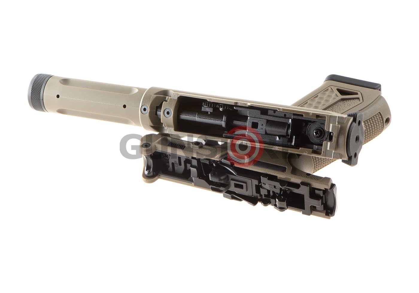 Fotografia: AAP01 GBB Full Auto / Semi Auto