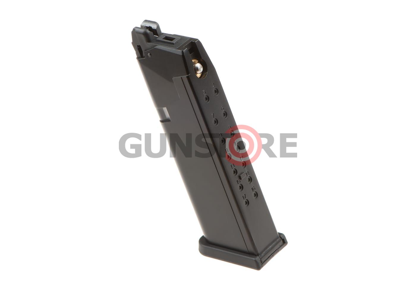 Fotografia: Magazin AAP01 GBB 23rds