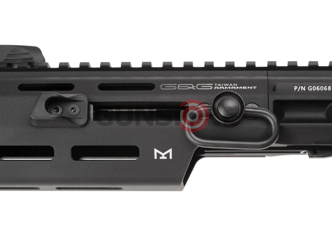 Fotografia: SMC 9 Carbine Kit