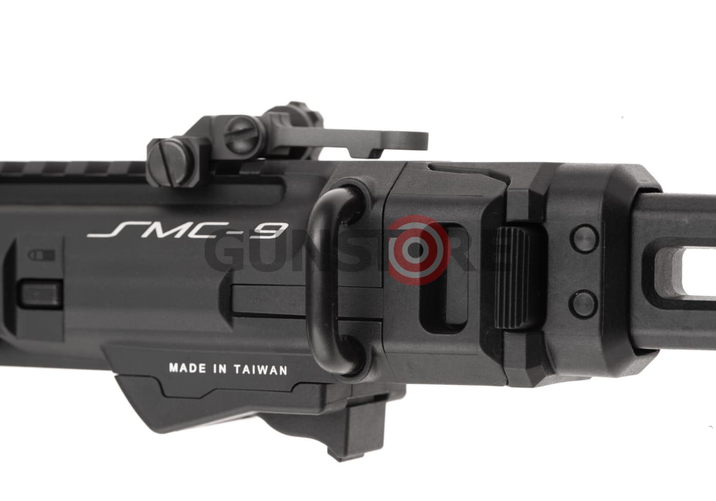 Fotografia: SMC 9 Carbine Kit